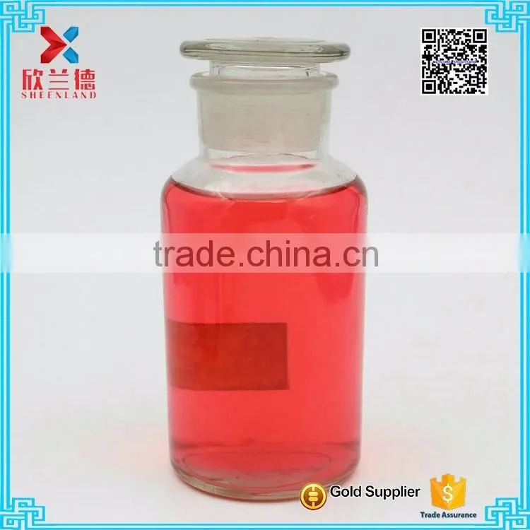 500ml Glass Sirop Bottle for Pills / Liquid Medicine Wholesaele Syrup Bottle Glass Medical Reagent Pill