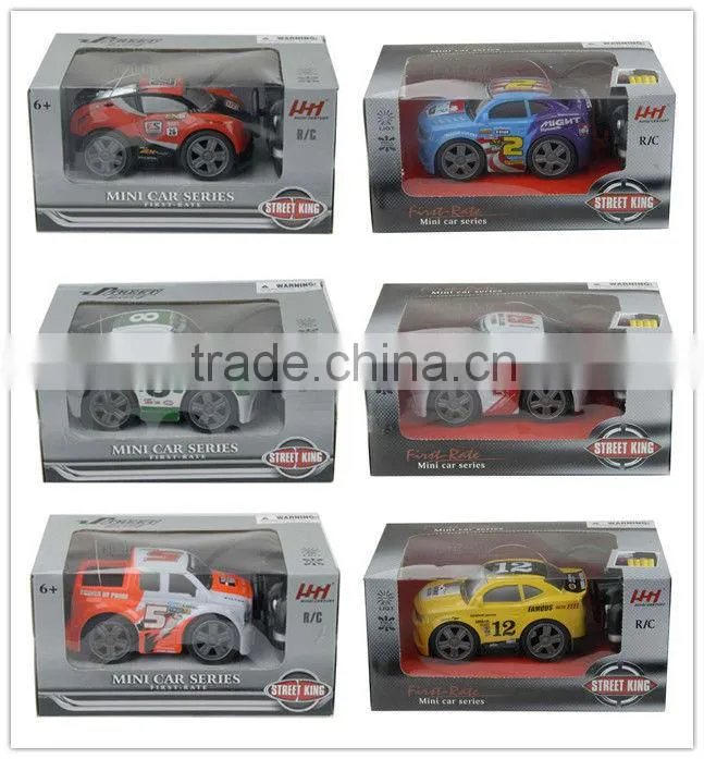Hot sell 1:10 top quality R/C car toy, Made in China 4channel remote control rc car toy