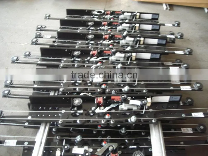 xy elevator parts