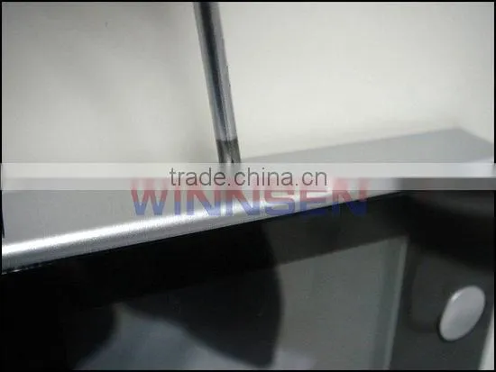 China 2.8 inch LCD Brass Electronic Peephole Camera