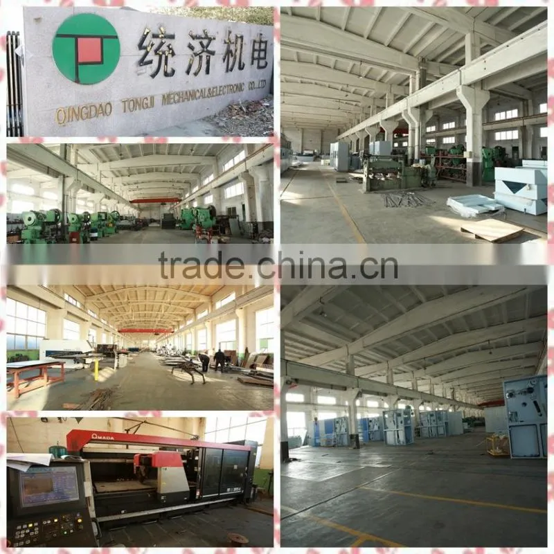 OEM sheet metal fabrication stainless steel stamping parts