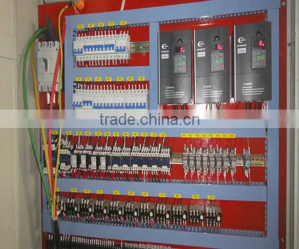 Q58 hanging chain type shot blassting cleaning machine