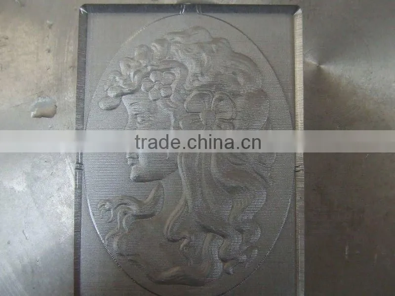 membrane press and CNC router machine for producing decorative doors