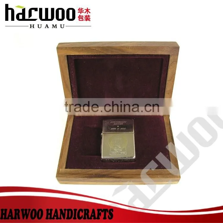 Accept custom antique painted wooden flagon packaging box,wine pot boxes