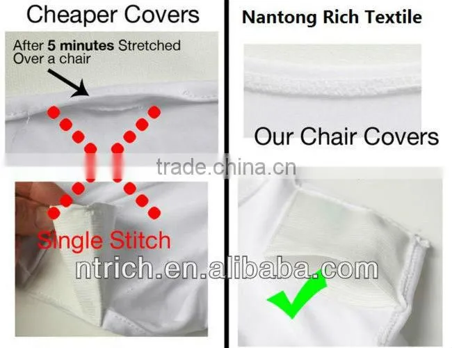 Trade show spandex table cloth, square lycra table cloth for banquet