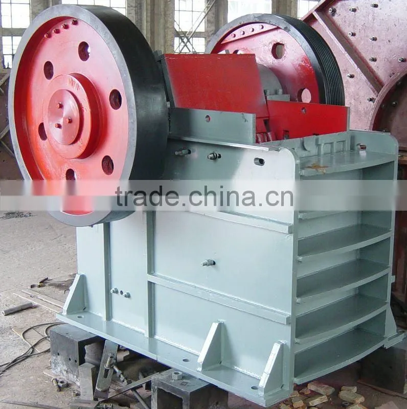 Jaw Crusher