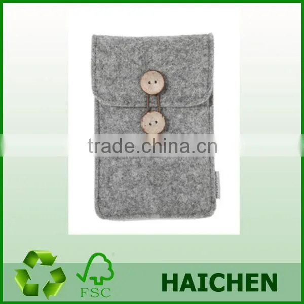 hot selling wool felt bags