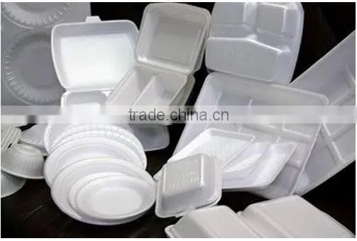 Good Quality Foam Fast Food Box Vacuum Forming Machine EPS-700/1200