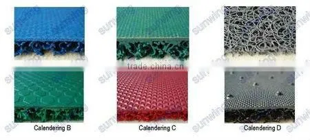 Large Hotel Welcome Door Mat with Custom Print