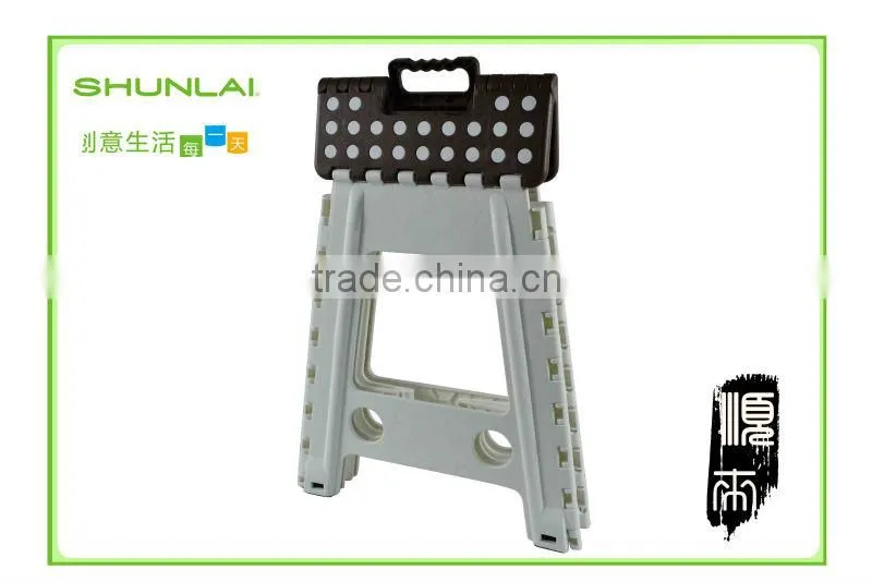 small plastic folding stools,fold up stool