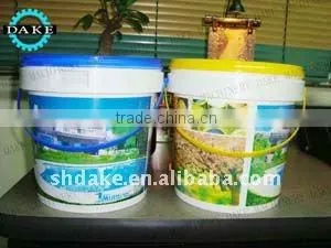 High Speed Barrel Printer Machine