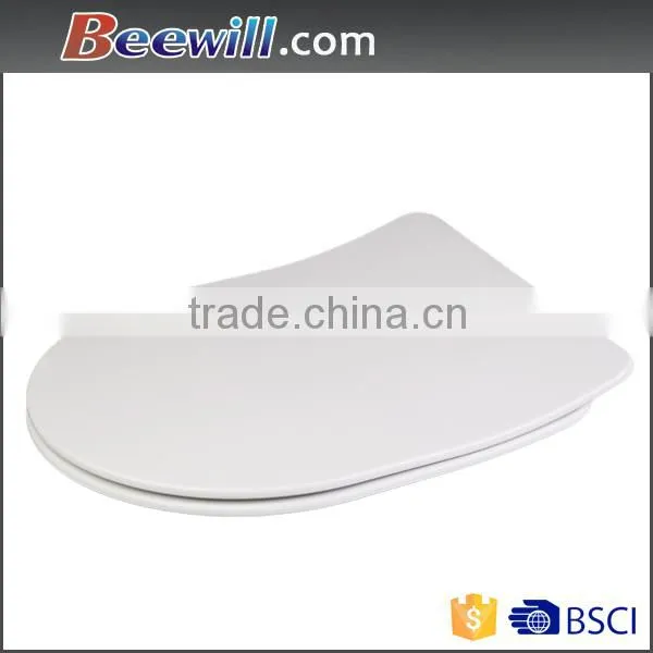 Colored sanitary wc urea toilet lid
