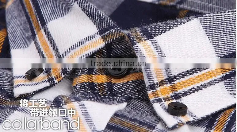 Men wear long-sleeved shirt Mao Gezi shirt Slim Korean men's fashion casual retro wholesale men's shirts
