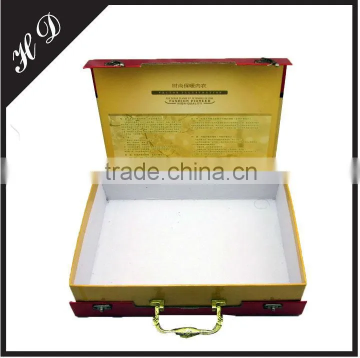 Textiles Dressing Packing Clothes Box