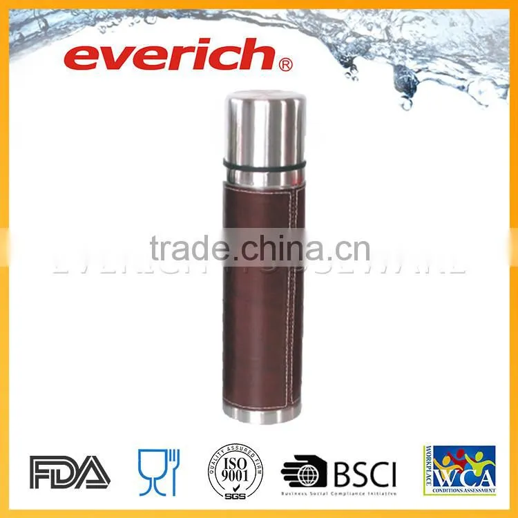 Double Layer Heated Nice Custom Design Big Capacity Vacuum Flask