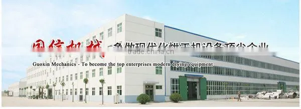 High Quality Hot Sale Tunnel Mushroom Dryer