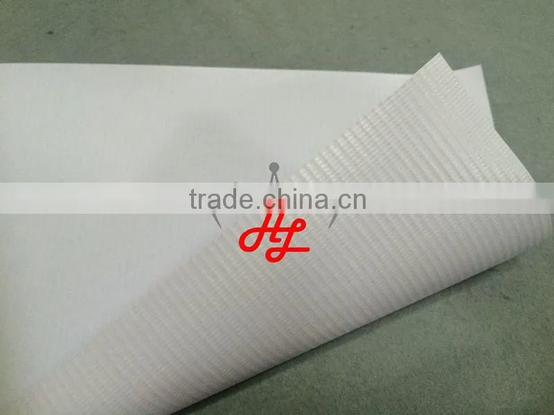 Lowest cost banner for printing