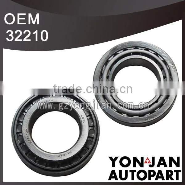 wheel ball Bearing 32210