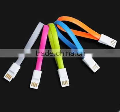 Magnet Micro USB Cable for Smart Phone