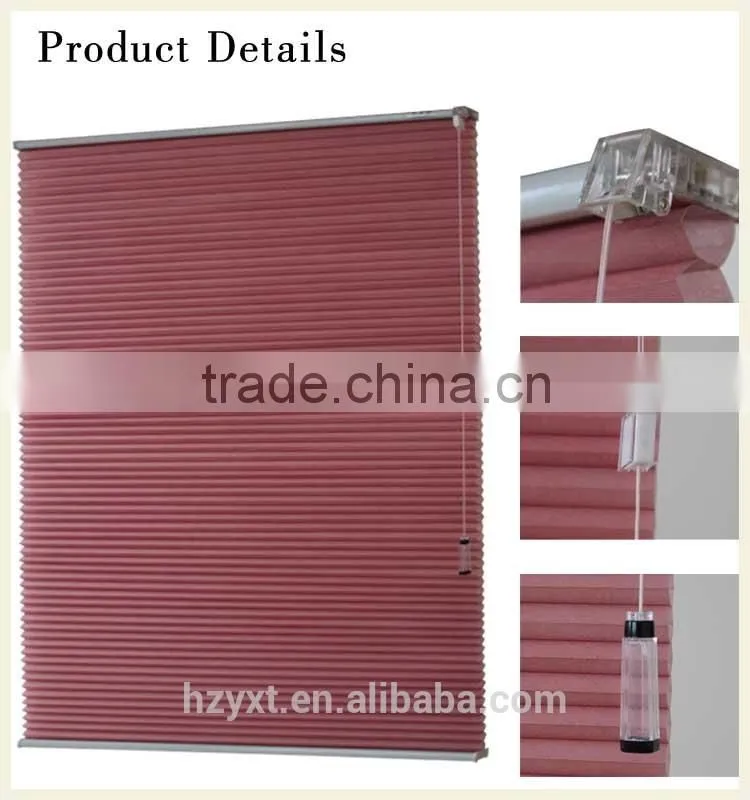 Comfortex top down cellular blinds shades