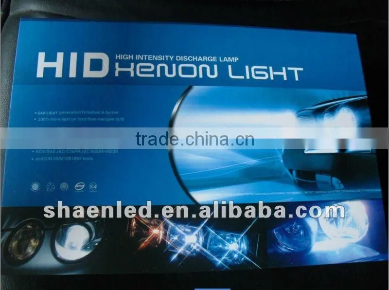newest hid bulb H4 hid kit
