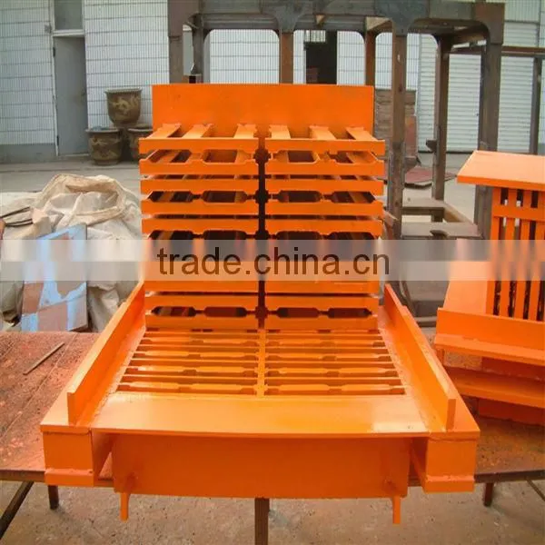 QT6-15 Automatic Brick Field Machinery