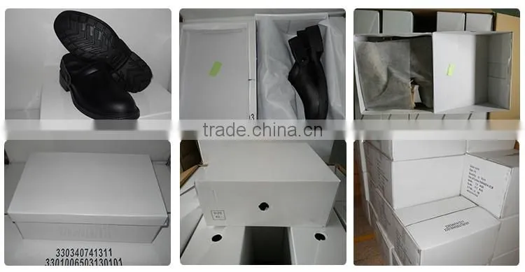 2016 China fashionable safety boots for women