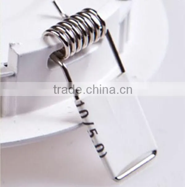 China manufacture best price square smd led light diffuser panel 9w 660lm