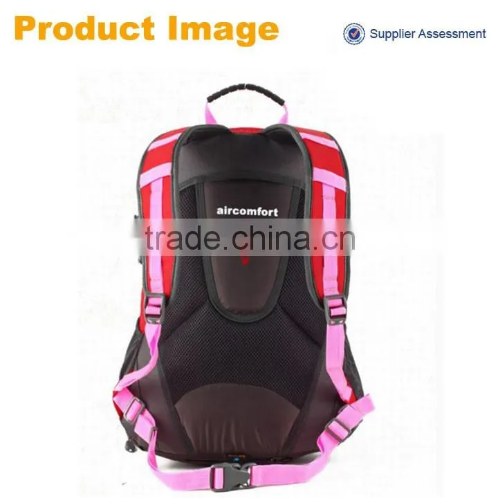 Hot selling special design backpack,fashion climbing backpack outdoor for men and women