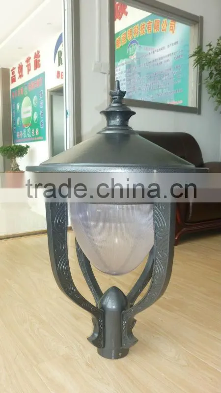 40w-80w induction courtyard light