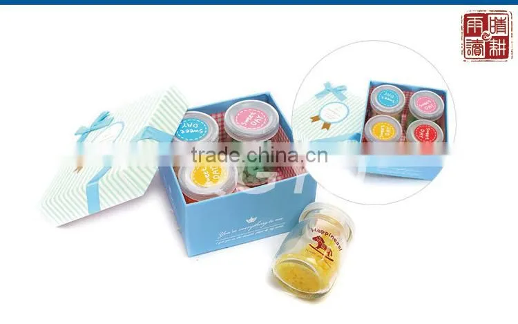 manufacturer custom logo wedding invitation gift box