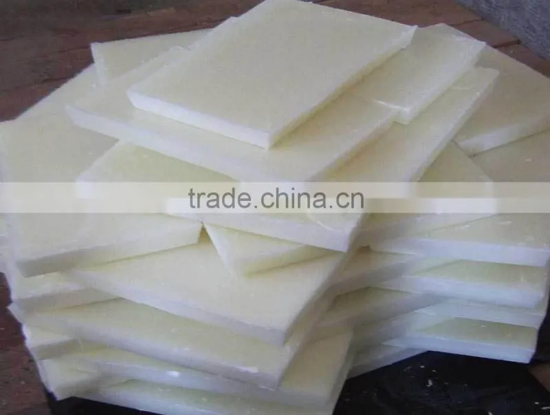 54/56 Fully Refined Bulk Paraffin Wax for carving wax