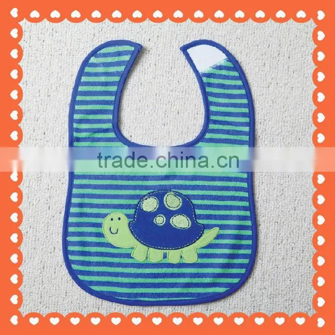 baby's cotton bib