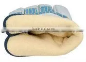 JS201CASB/N/A ,Cow Grain Leather Safety Winter Glove,China