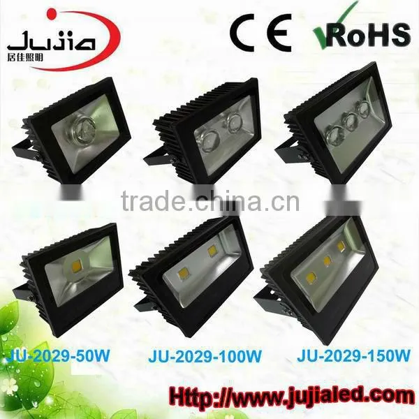 2013 50W cheap led flood light 50W/100W/150W (JU-2028)