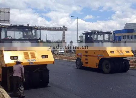 XCMG XP262 road roller