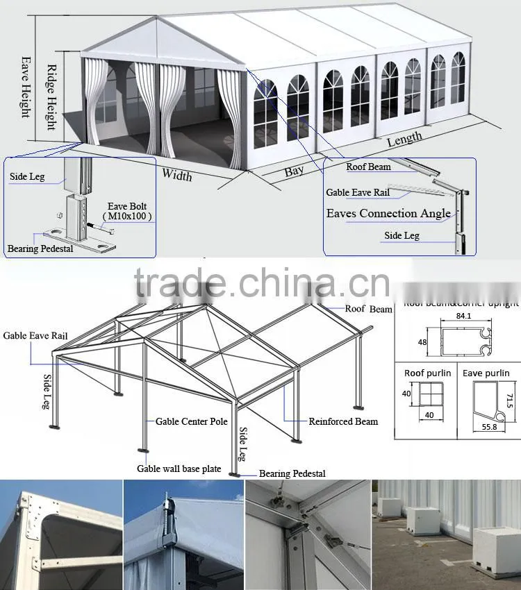 2015 Wedding tent for sale in lahore pakistan