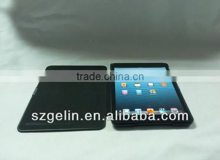 leather case for Ipad mini