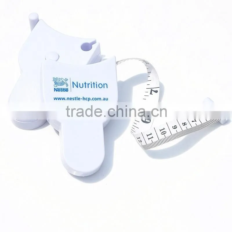 1.5meters/60inches OEM/ODM Service Glass fiber Ruler inch and cm Print Waist Health Body Measuring Tape Logo