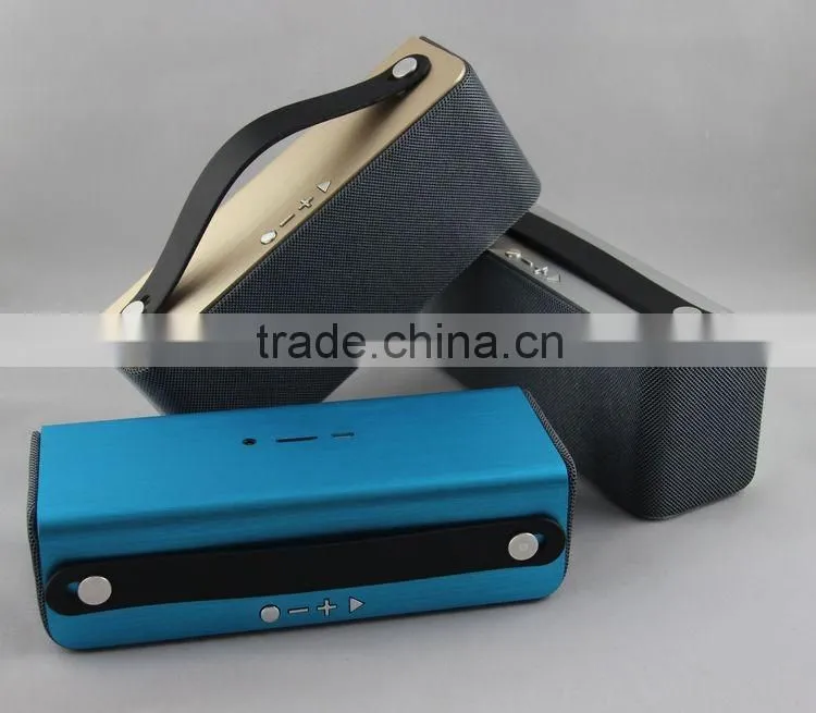 A20 Best Pill Bluetooth NFC Fashion Portable Speaker high-end flagship level bluetooth stereo X05 Speaker