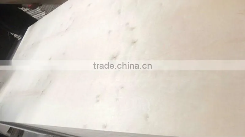 18MM best quality birch plywood