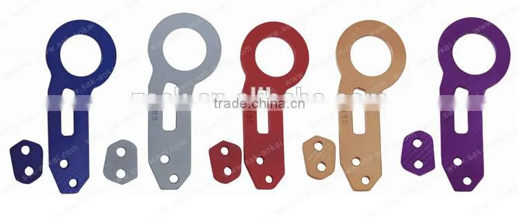 Universal rear towing hook fashional tow bars