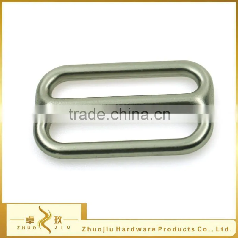 Wholesale zinc alloy slider belt buckles
