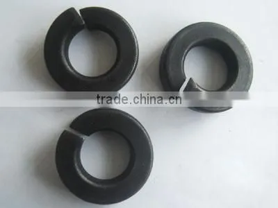 flat and spring washers