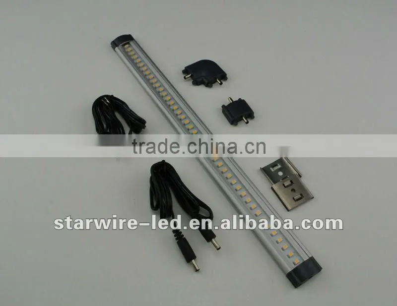 Boat led light bar 3528 72leds-CE and ROHS