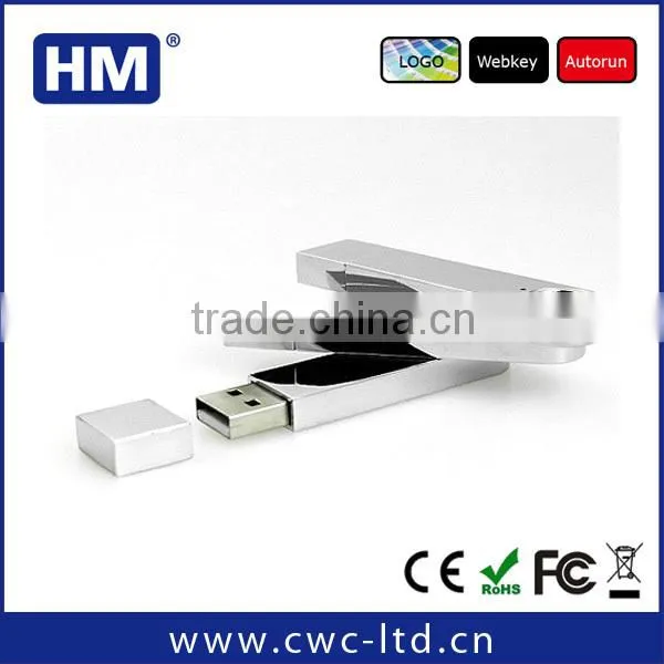 wholesale gift high-end metal usb flash drive 1gb/2gb/4gb/8gb/16gb/32gb/64gb