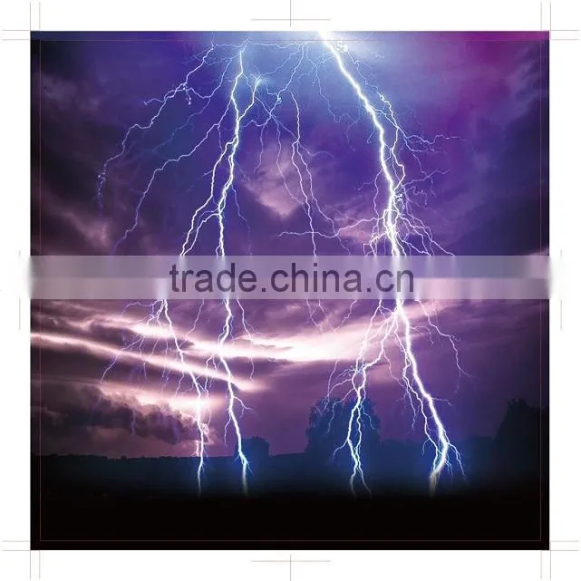 USB Desktop Water Tornado Tank with Led
