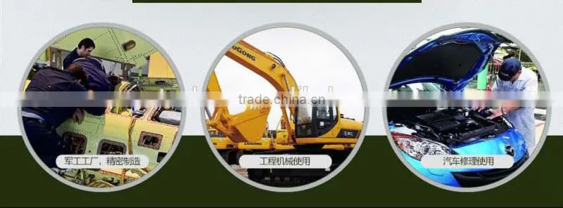 explosion proof power tools