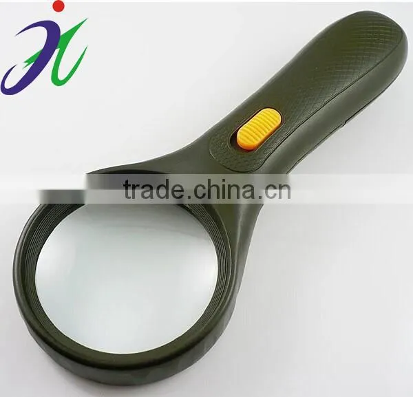 Biconvex magnifying lens,acrylic optical lens factory