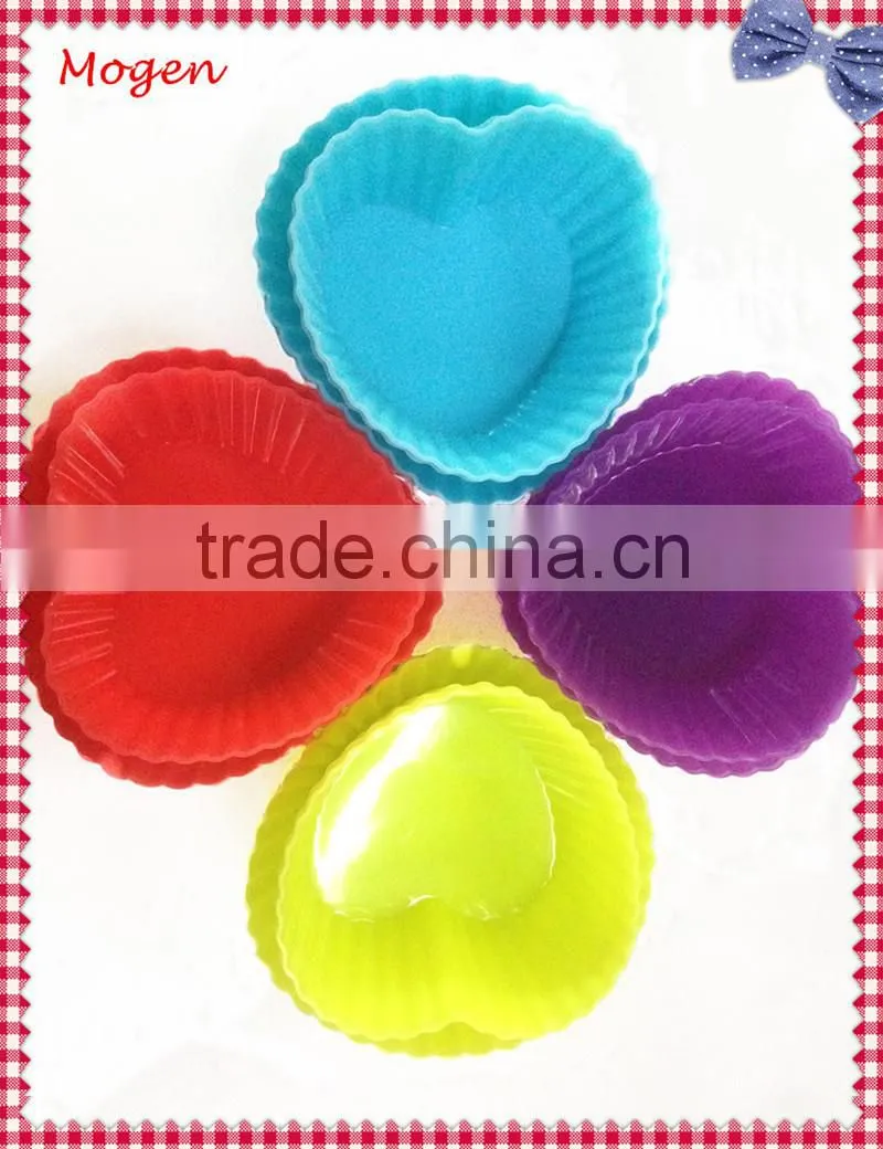 Cupcake Molds silicone bowls pinch bowl Silicone Baking Cups,Cupcake Liners